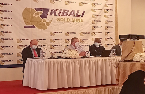 RD-Congo / Mines :  Kibali en voie d'atteindre l'objectif de production de 2021
